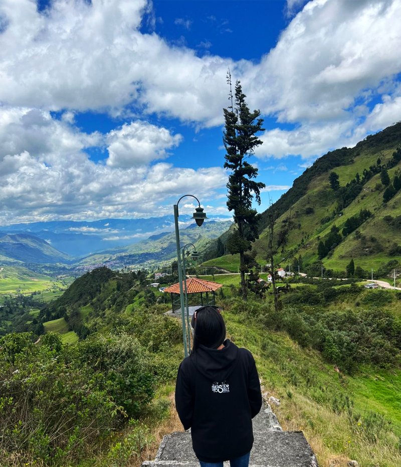 Turismo sostenible y futuro en Girón, Ecuador