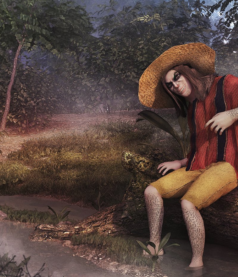 Historias ancestrales que fortalecen identidad cultural