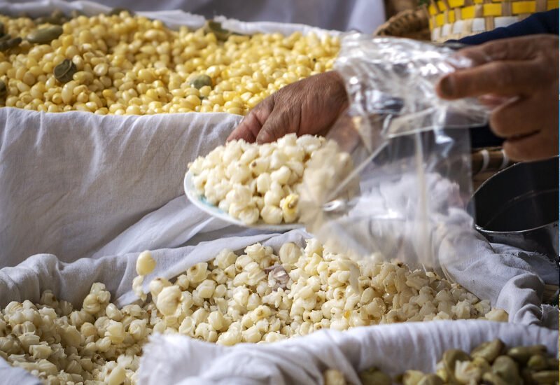 Tradiciones culinarias y turismo gastronómico sostenible