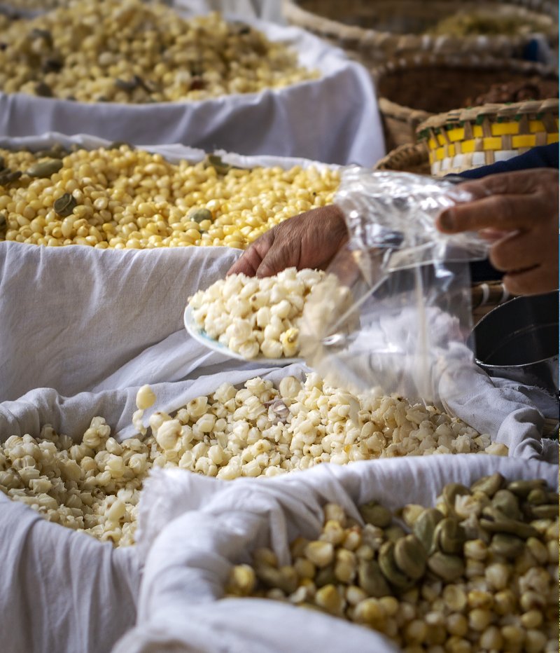 Tradiciones culinarias y turismo gastronómico sostenible
