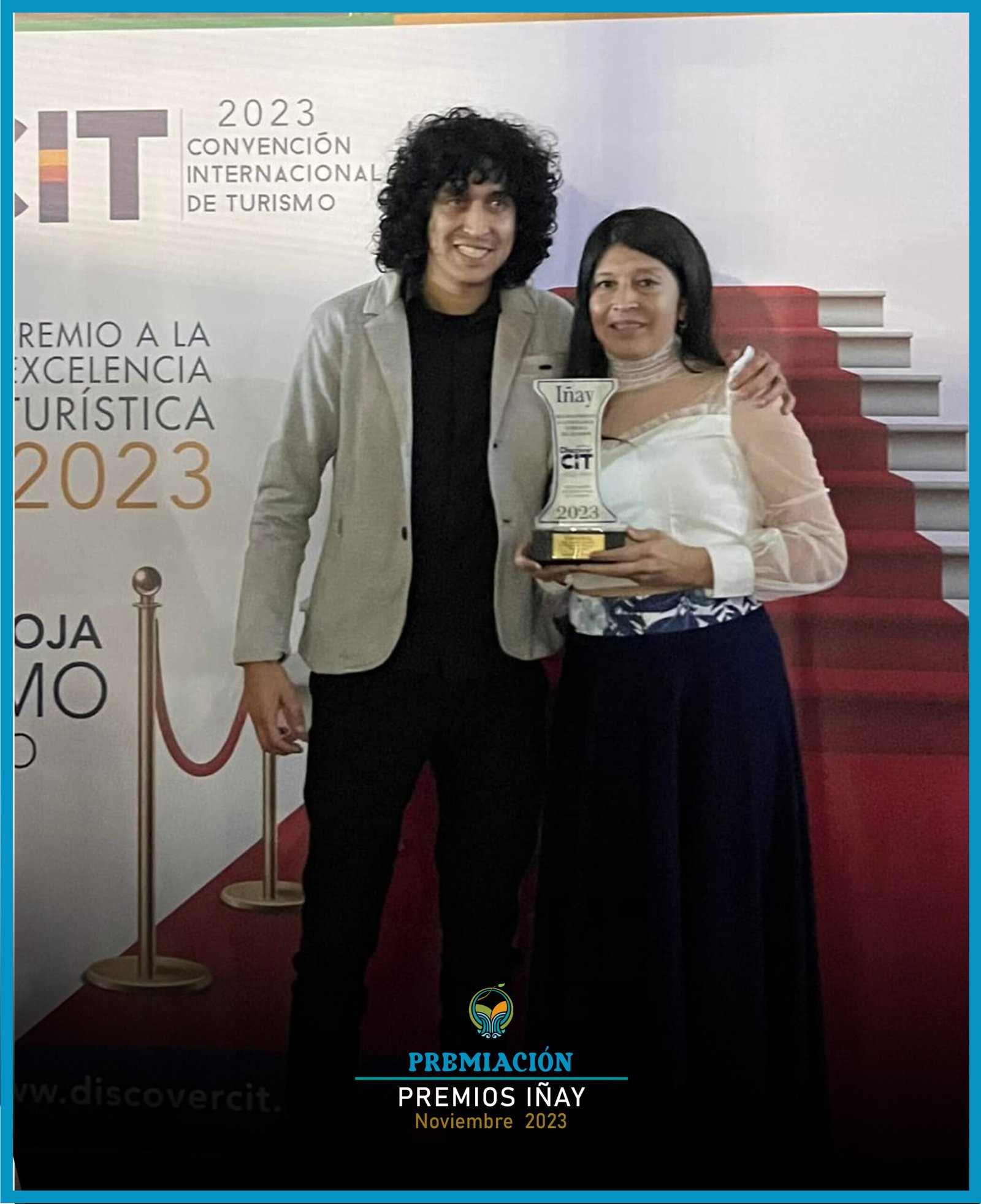 premios IÑAY, 2023