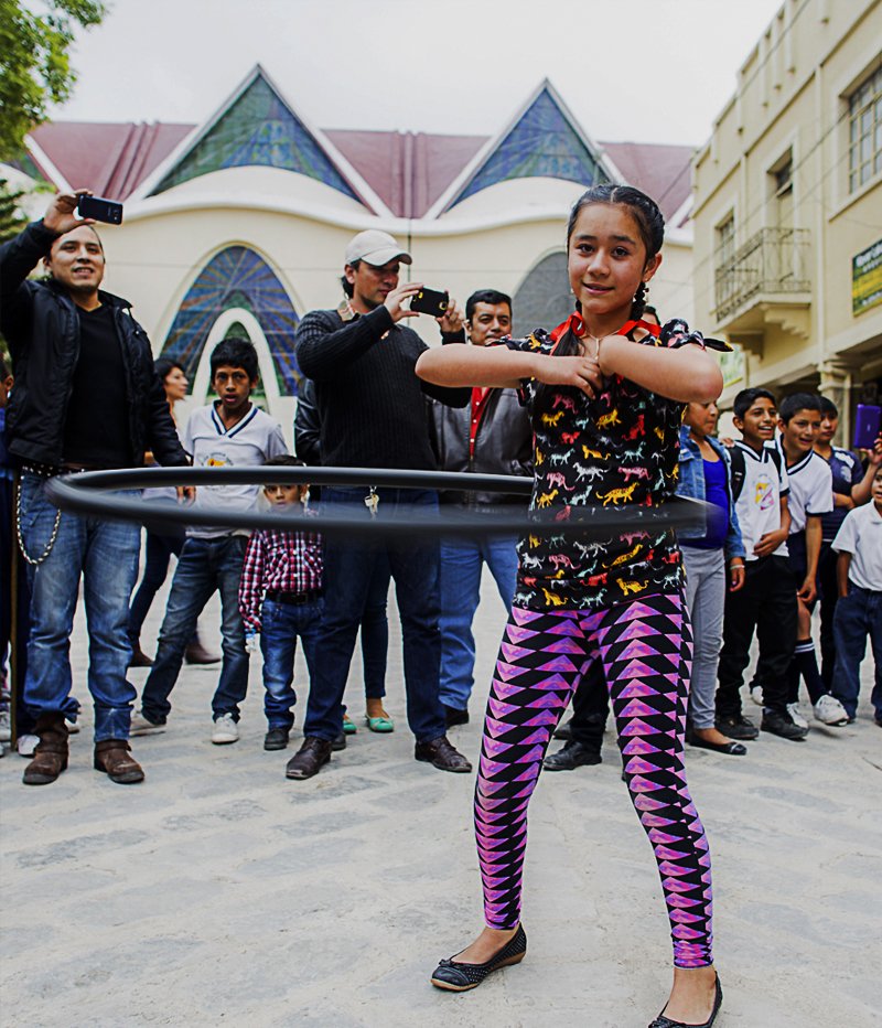 Deportes y figuras deportivas en Girón, Azuay