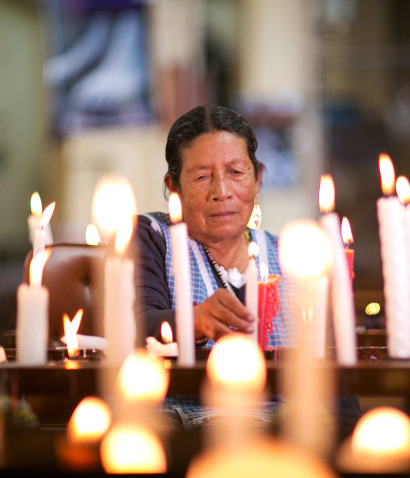 Tradición religiosa y turismo cultural